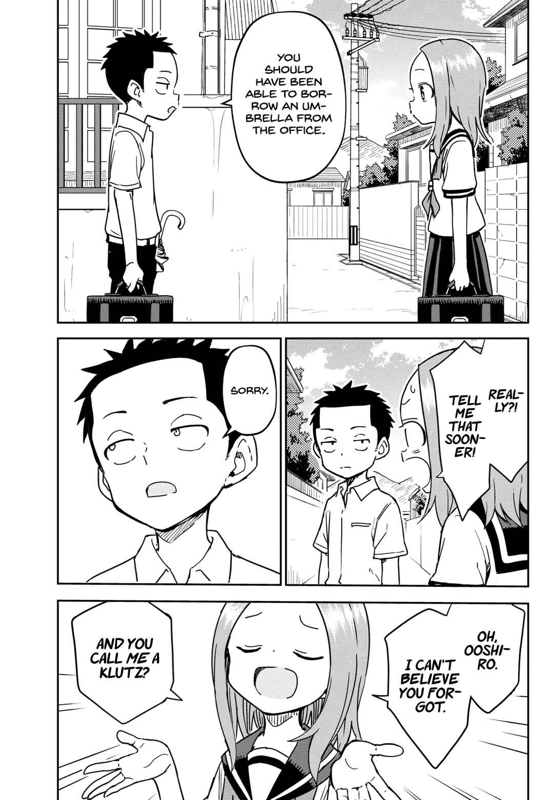 Page 11 Chapter 3 Karakai Jouzu (?) no Nishikata-san