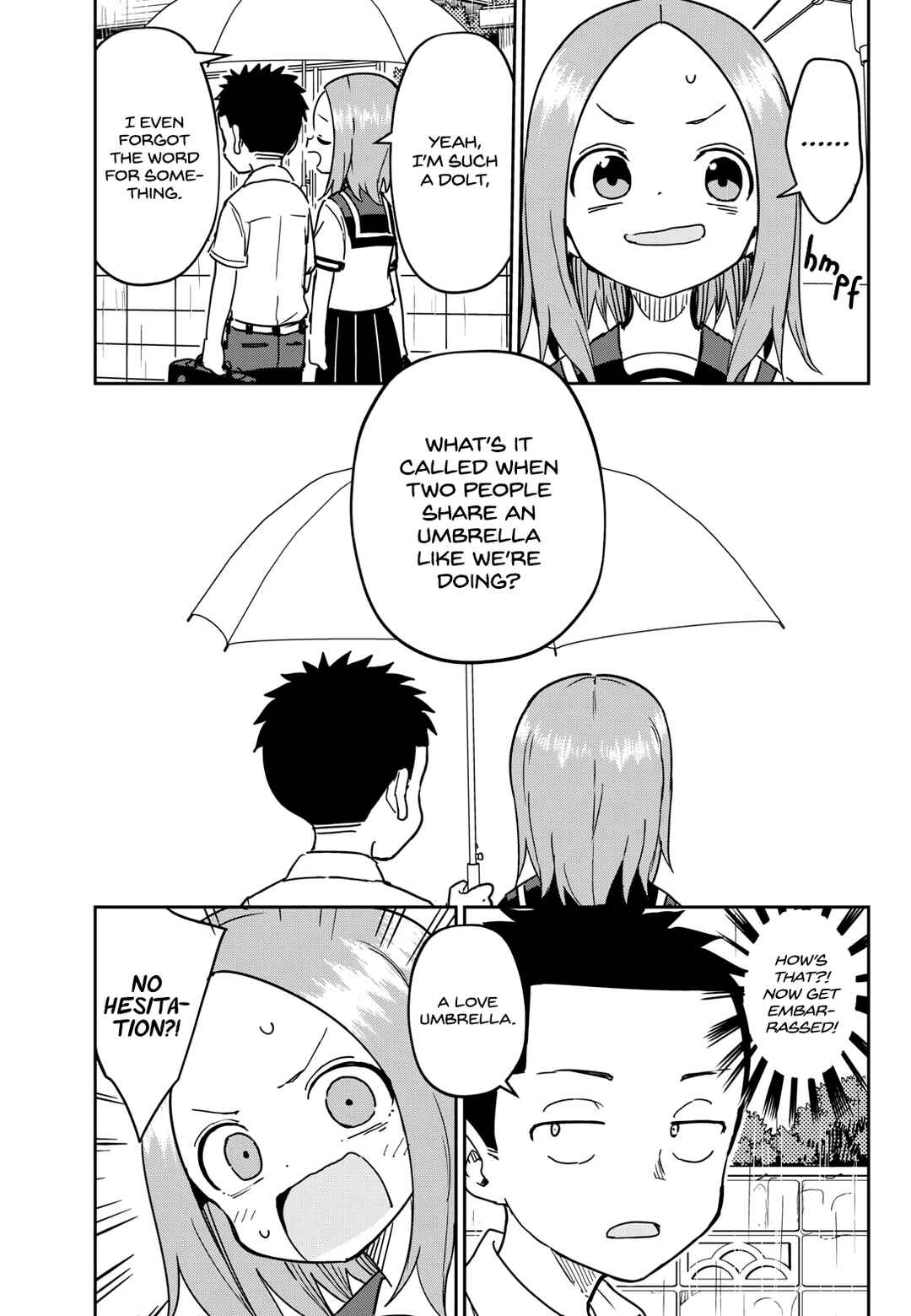 Page 5 Chapter 3 Karakai Jouzu (?) no Nishikata-san