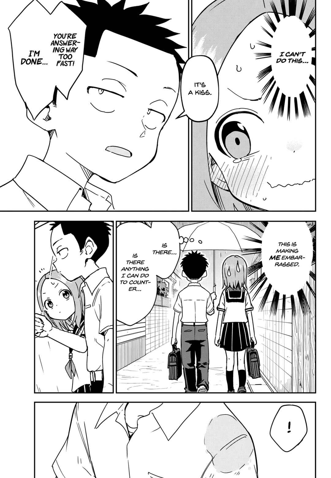 Page 7 Chapter 3 Karakai Jouzu (?) no Nishikata-san