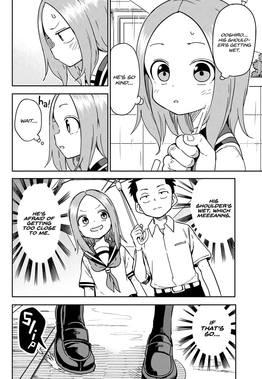 Page 8 Chapter 3 Karakai Jouzu (?) no Nishikata-san