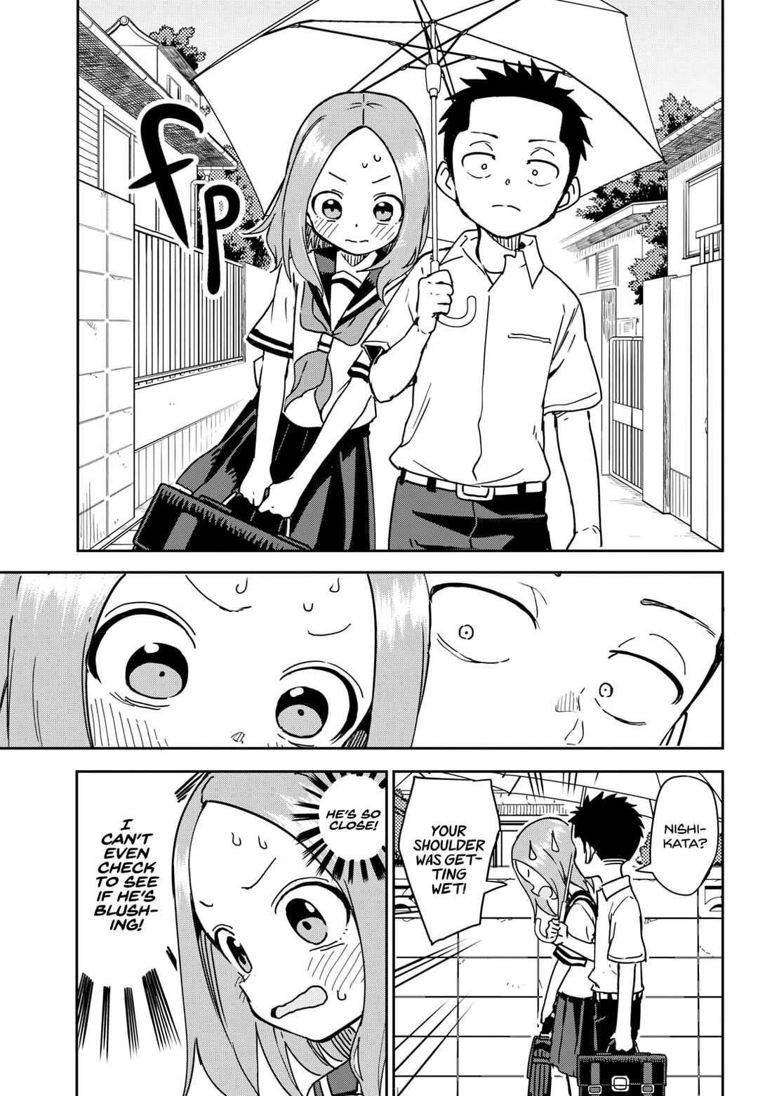 Page 9 Chapter 3 Karakai Jouzu (?) no Nishikata-san