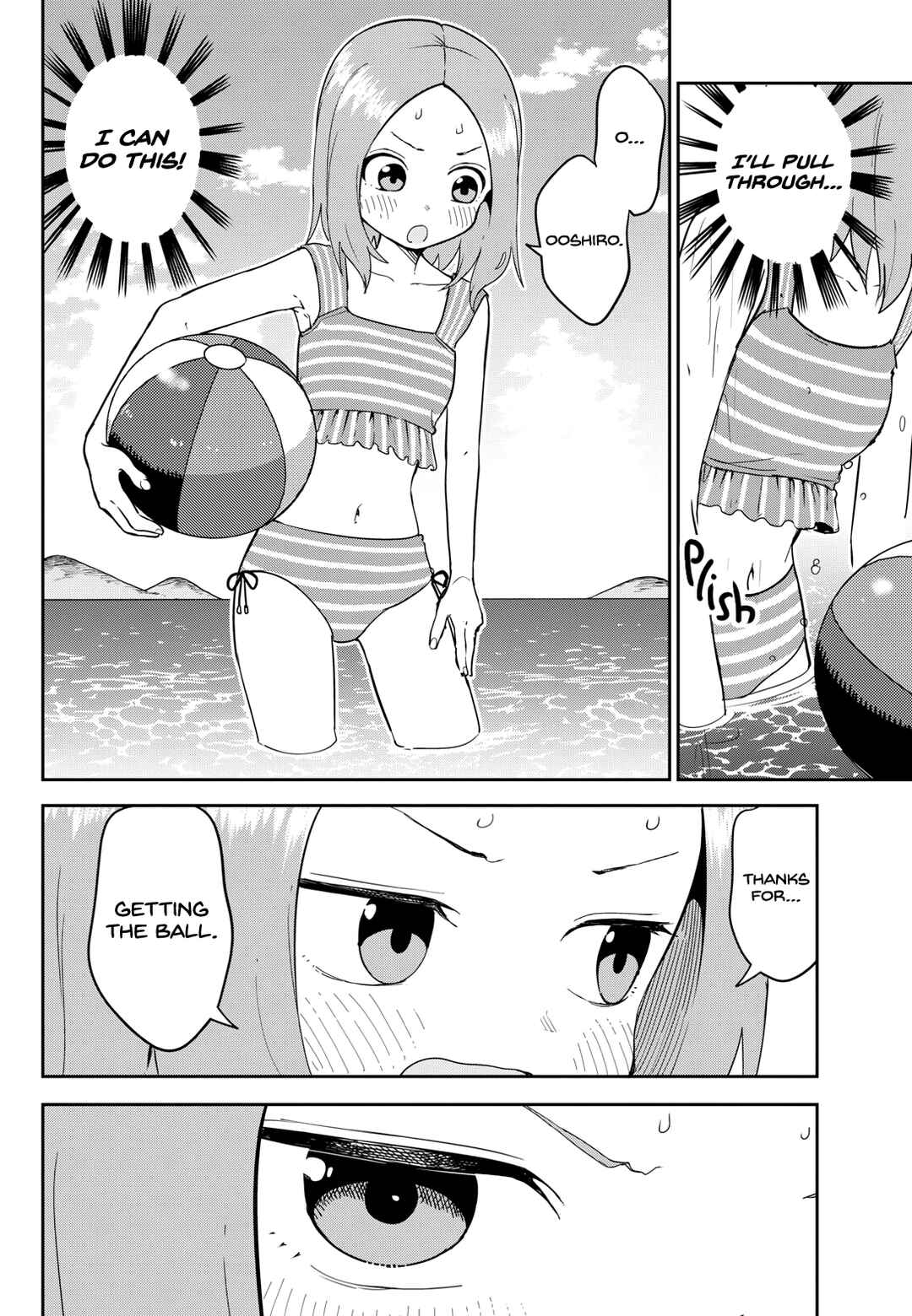 Page 8 Chapter 7 Karakai Jouzu (?) no Nishikata-san