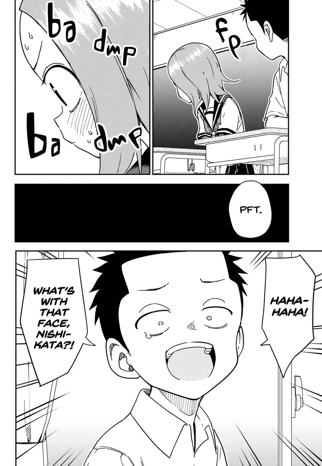 Page 10 Chapter 4 Karakai Jouzu (?) no Nishikata-san