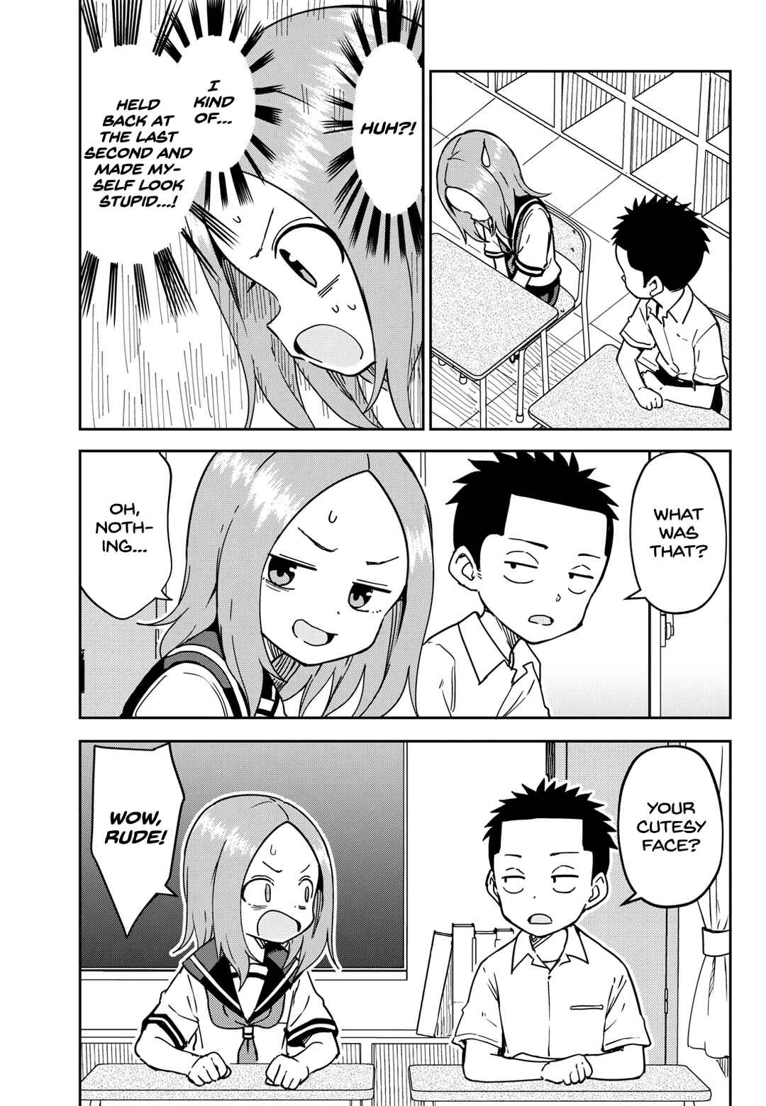 Page 7 Chapter 4 Karakai Jouzu (?) no Nishikata-san