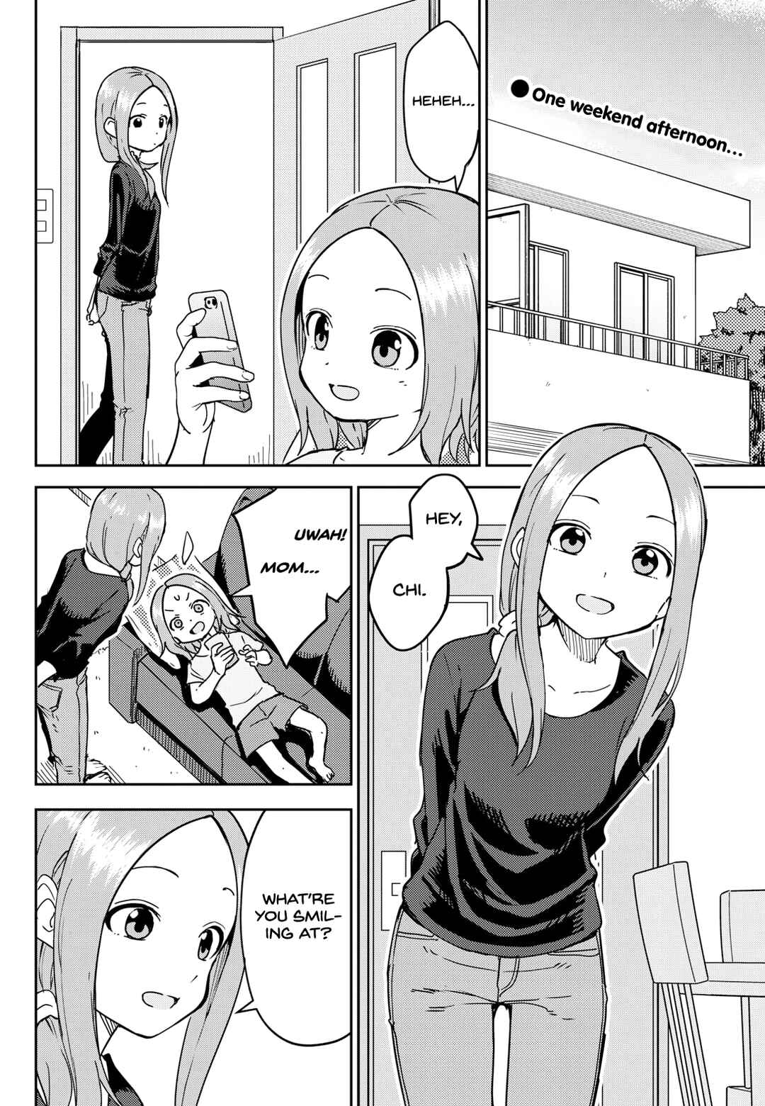 Page 2 Chapter 2 Karakai Jouzu (?) no Nishikata-san