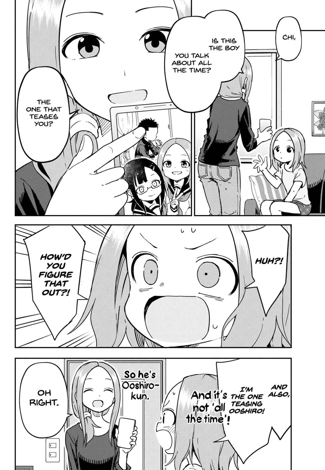 Page 4 Chapter 2 Karakai Jouzu (?) no Nishikata-san
