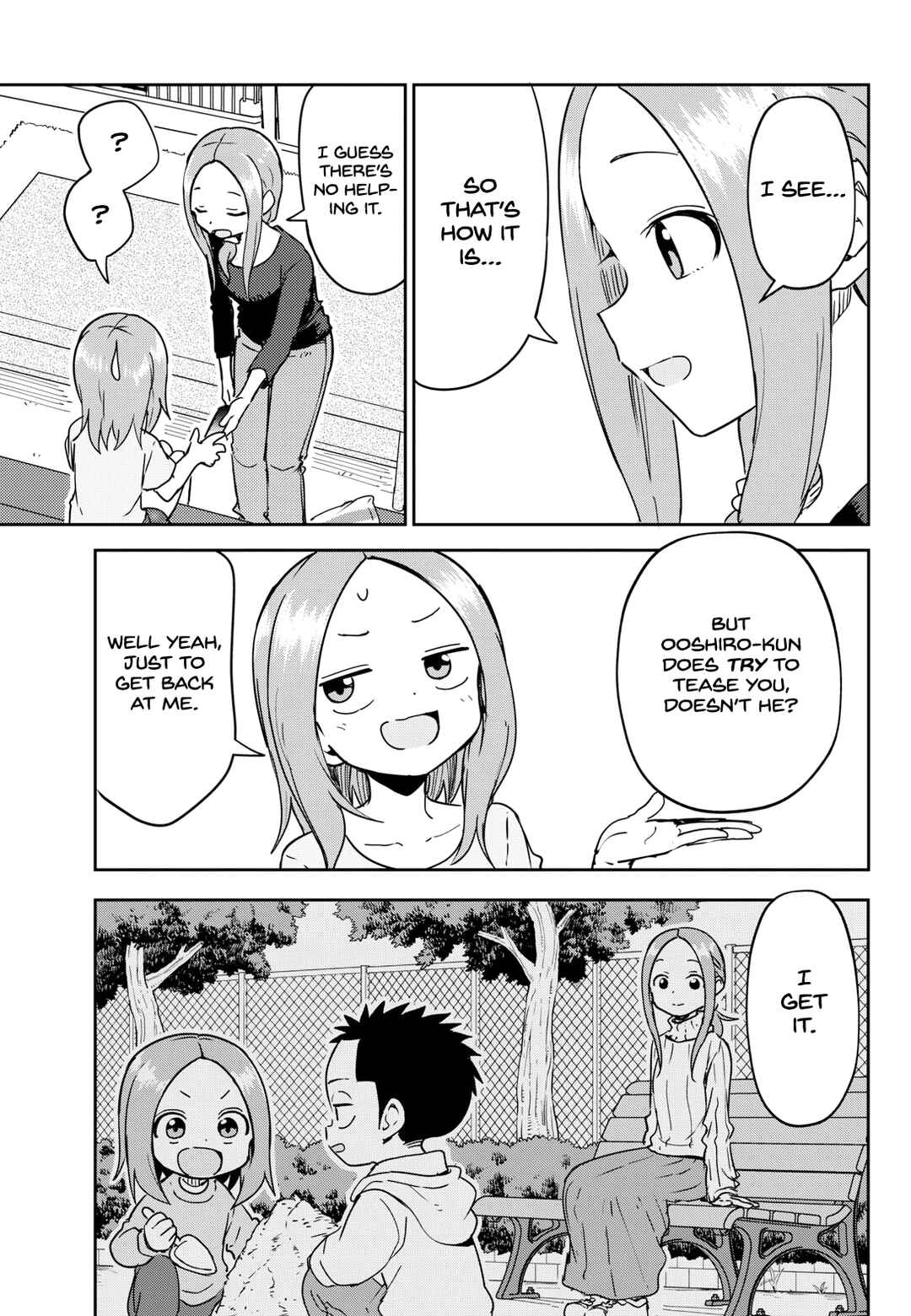 Page 5 Chapter 2 Karakai Jouzu (?) no Nishikata-san
