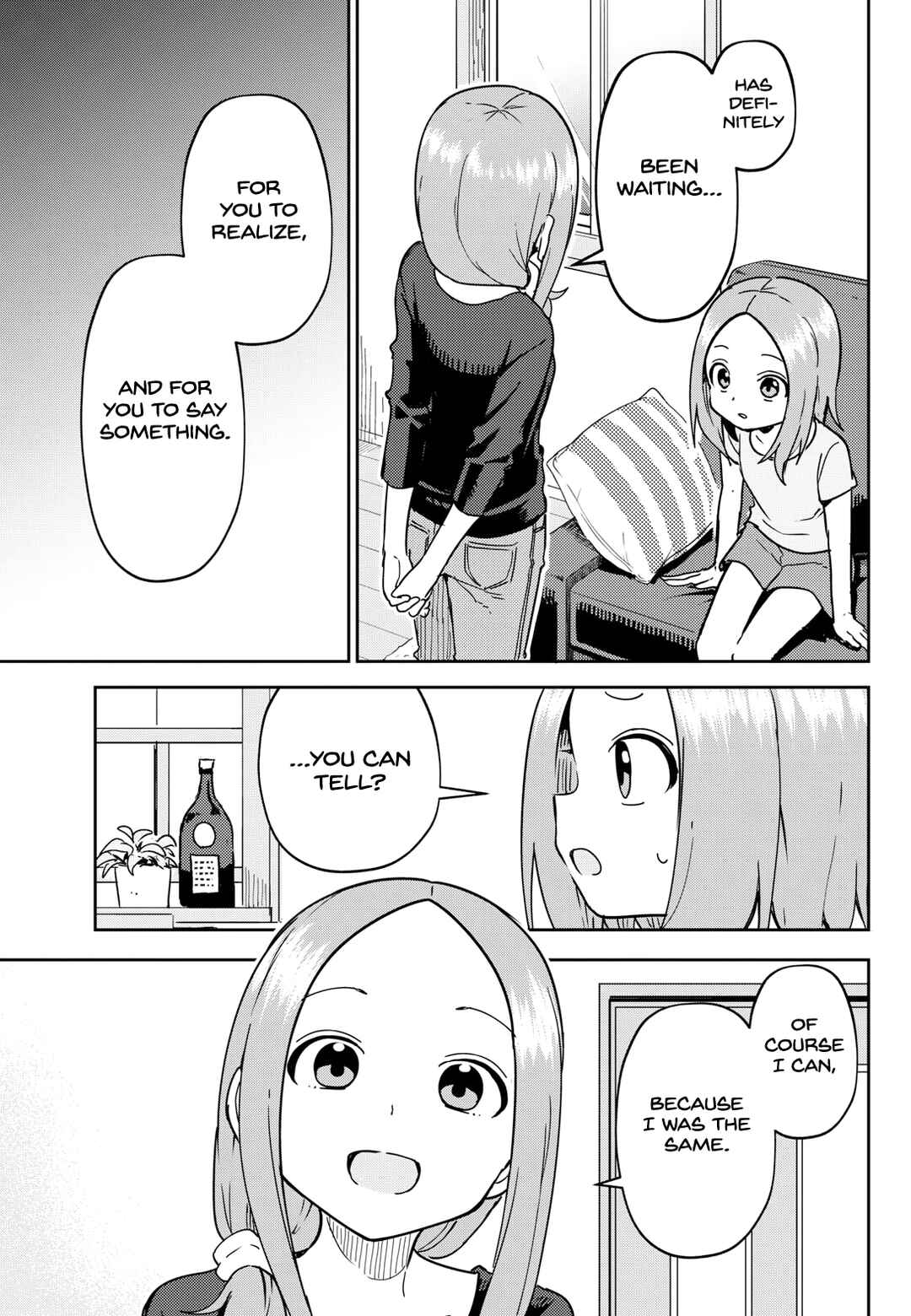 Page 7 Chapter 2 Karakai Jouzu (?) no Nishikata-san