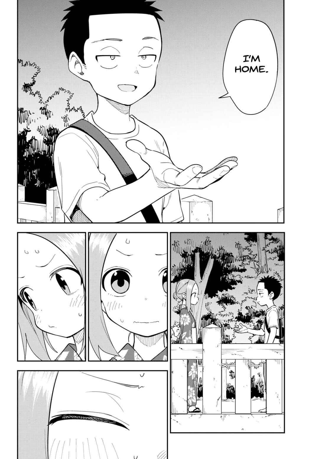 Page 10 Chapter 9 Karakai Jouzu (?) no Nishikata-san