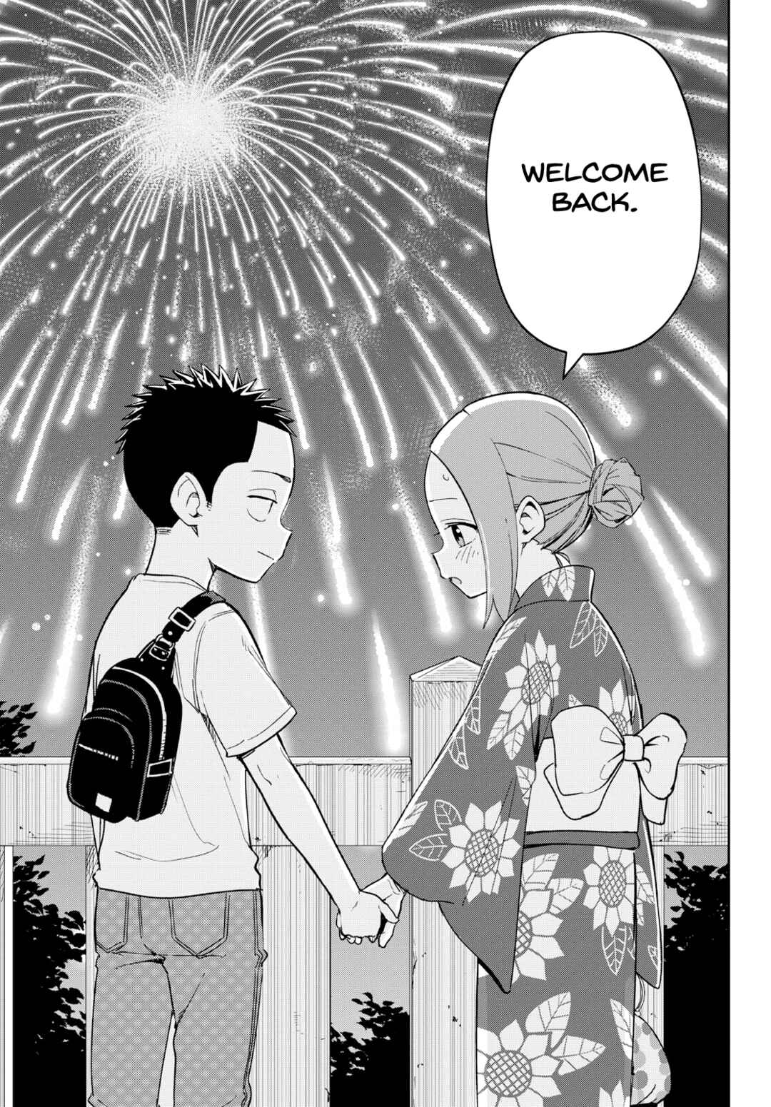 Page 11 Chapter 9 Karakai Jouzu (?) no Nishikata-san