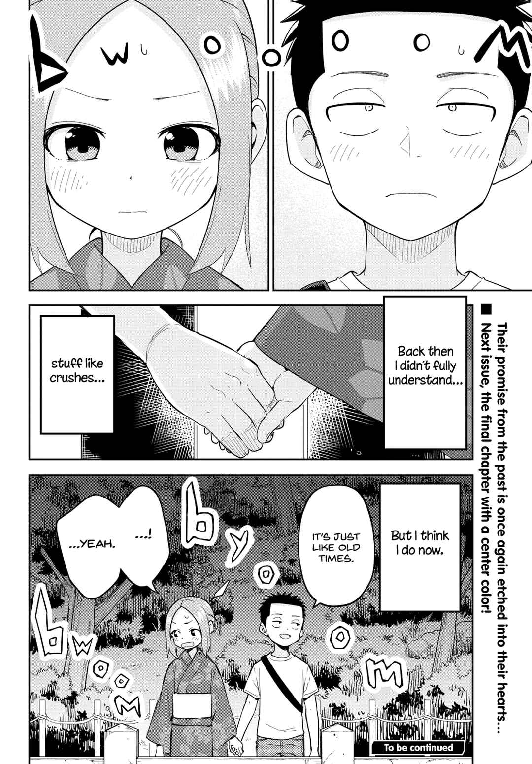 Page 12 Chapter 9 Karakai Jouzu (?) no Nishikata-san