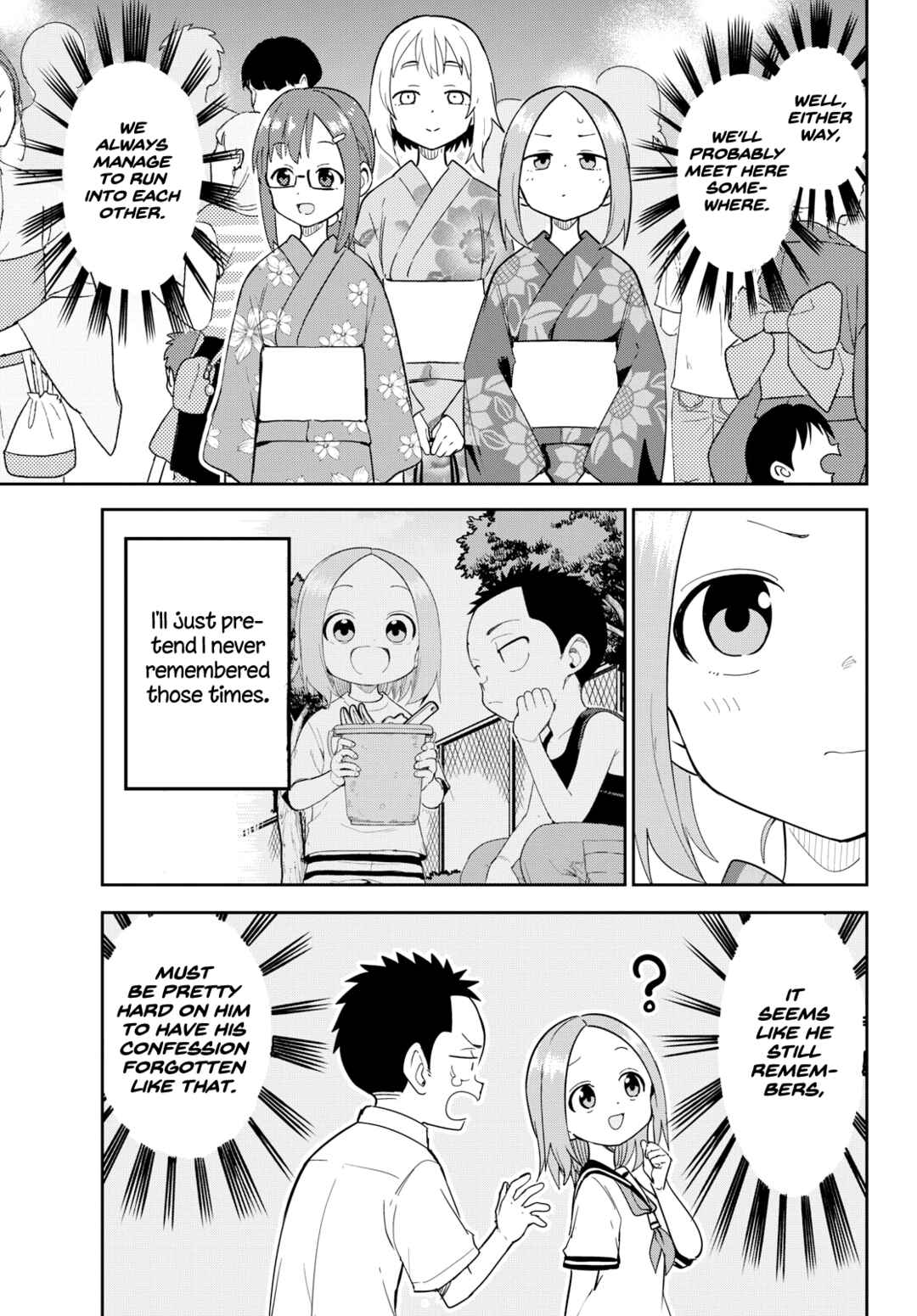 Page 3 Chapter 9 Karakai Jouzu (?) no Nishikata-san