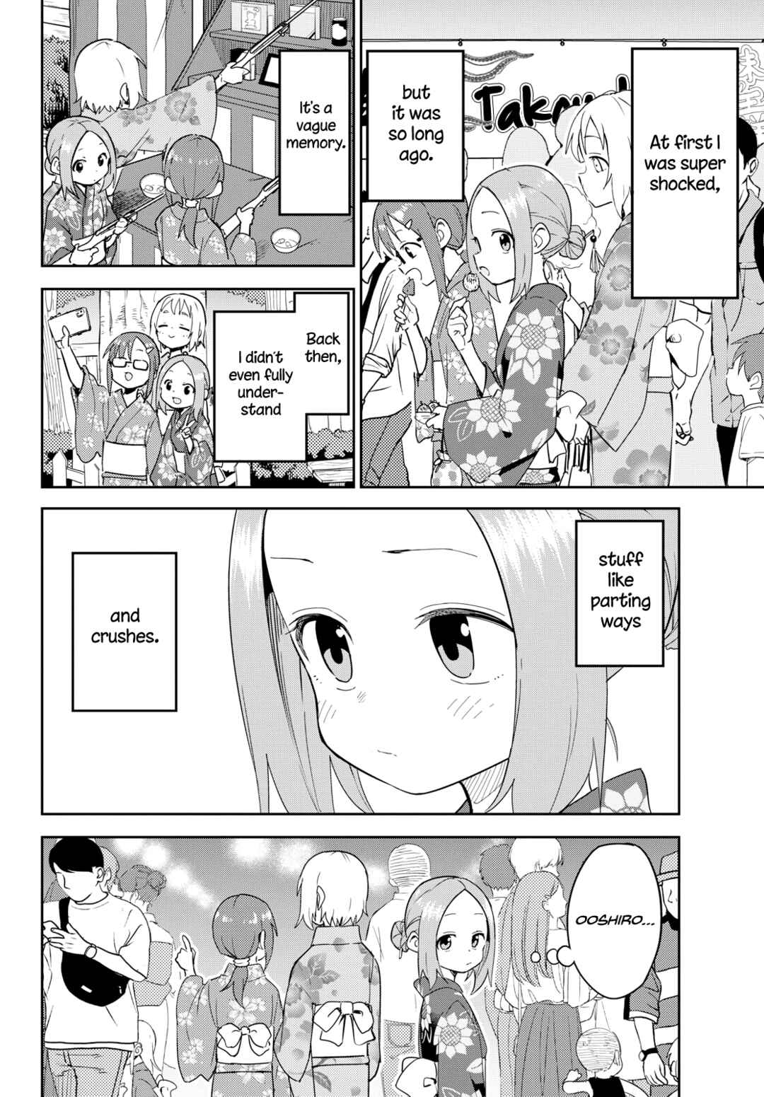 Page 4 Chapter 9 Karakai Jouzu (?) no Nishikata-san