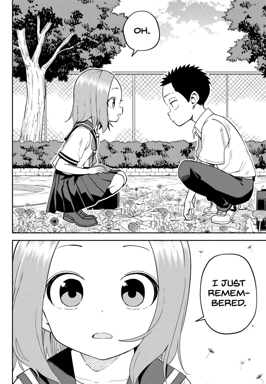 Page 10 Chapter 8 Karakai Jouzu (?) no Nishikata-san