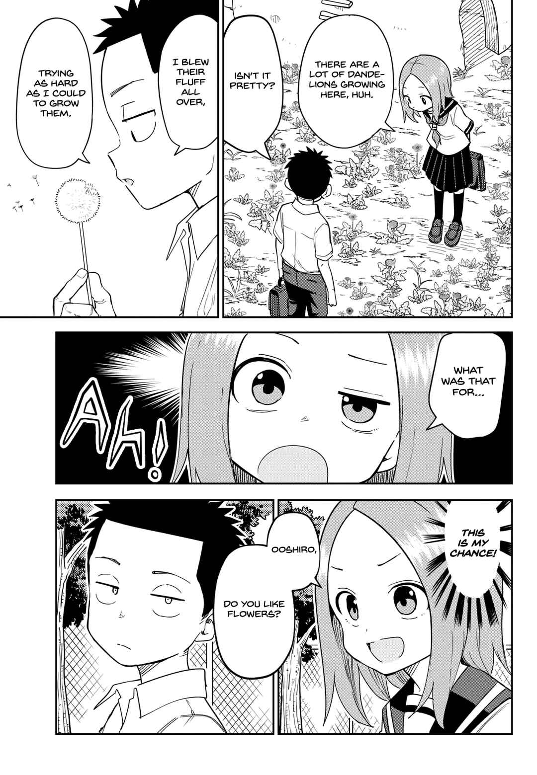Page 7 Chapter 8 Karakai Jouzu (?) no Nishikata-san