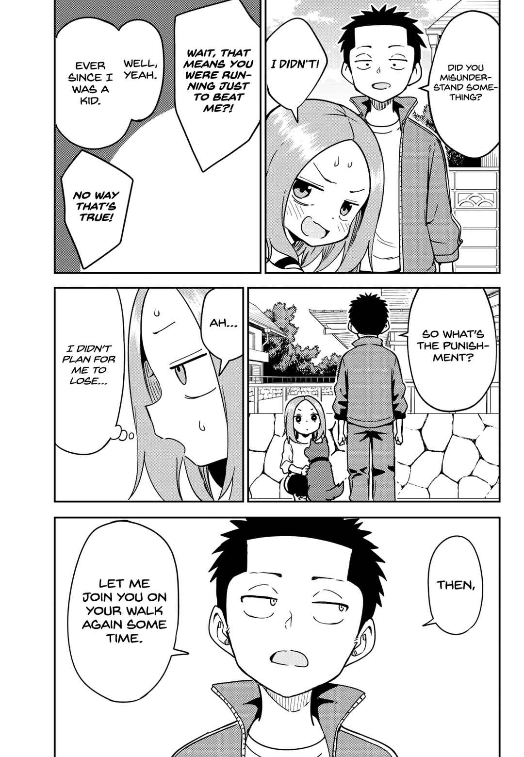 Page 11 Chapter 5 Karakai Jouzu (?) no Nishikata-san