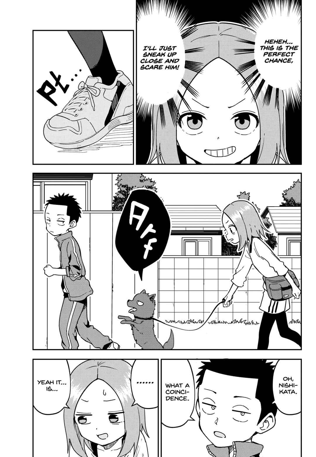 Page 3 Chapter 5 Karakai Jouzu (?) no Nishikata-san