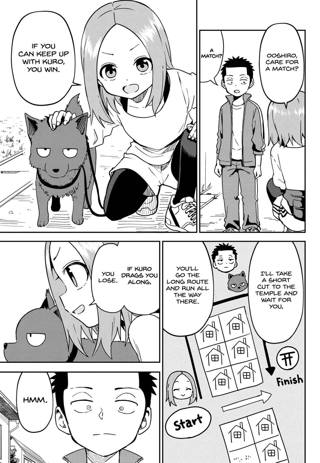 Page 5 Chapter 5 Karakai Jouzu (?) no Nishikata-san