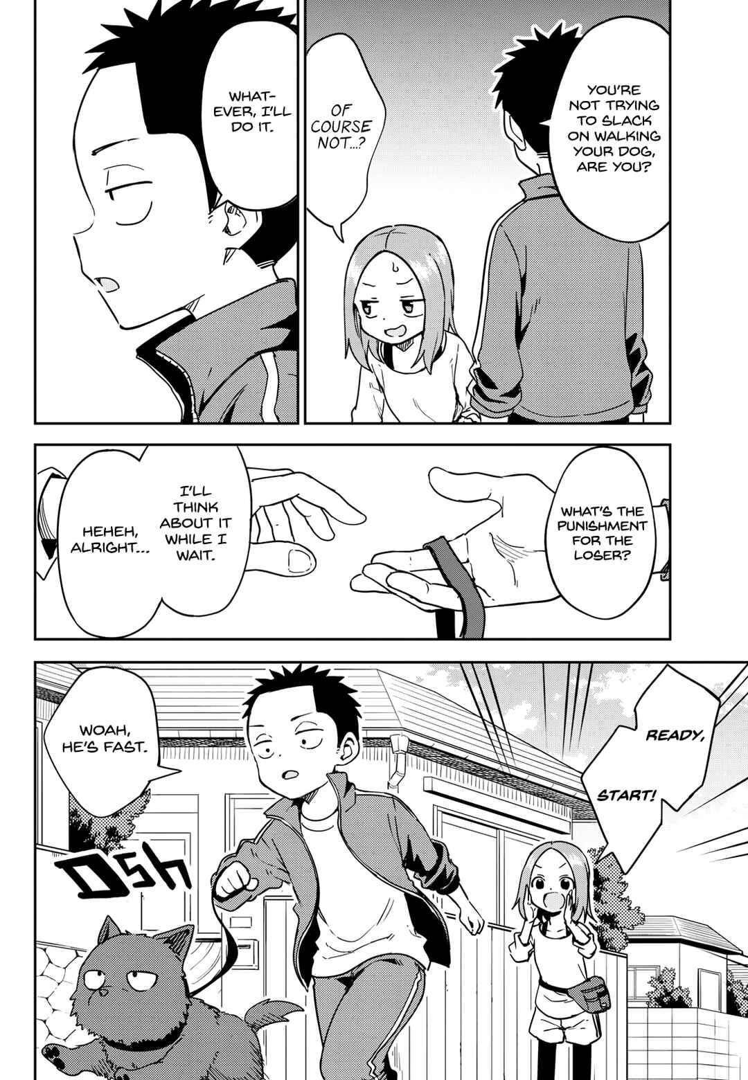 Page 6 Chapter 5 Karakai Jouzu (?) no Nishikata-san