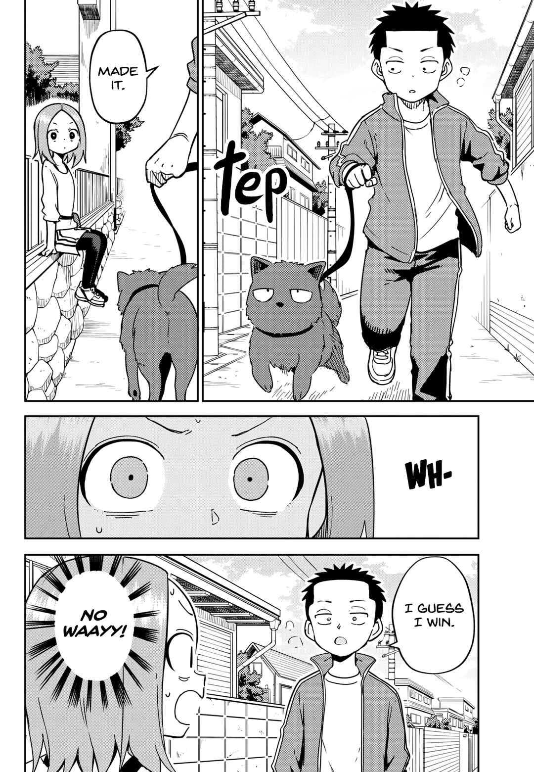 Page 8 Chapter 5 Karakai Jouzu (?) no Nishikata-san