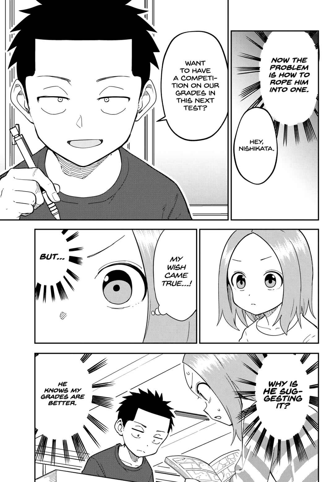 Page 5 Chapter 6 Karakai Jouzu (?) no Nishikata-san