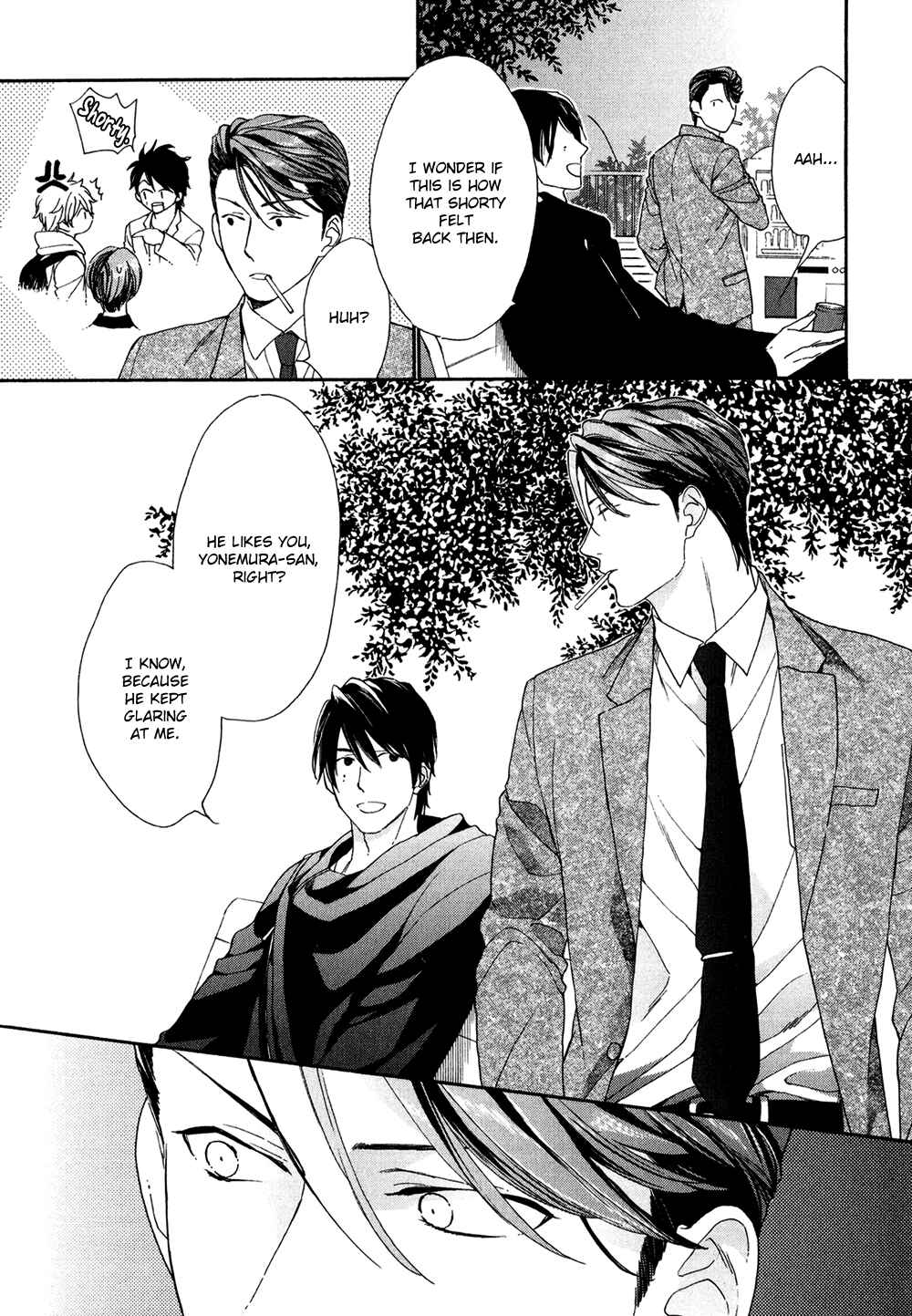 Page 11 Chapter 2 SV Koi no Shinchoku ni Tsuite