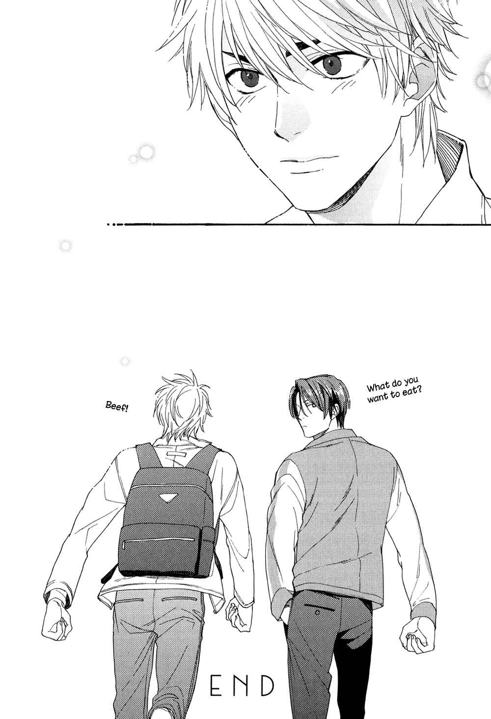 Page 34 Chapter 5 SV Koi no Shinchoku ni Tsuite