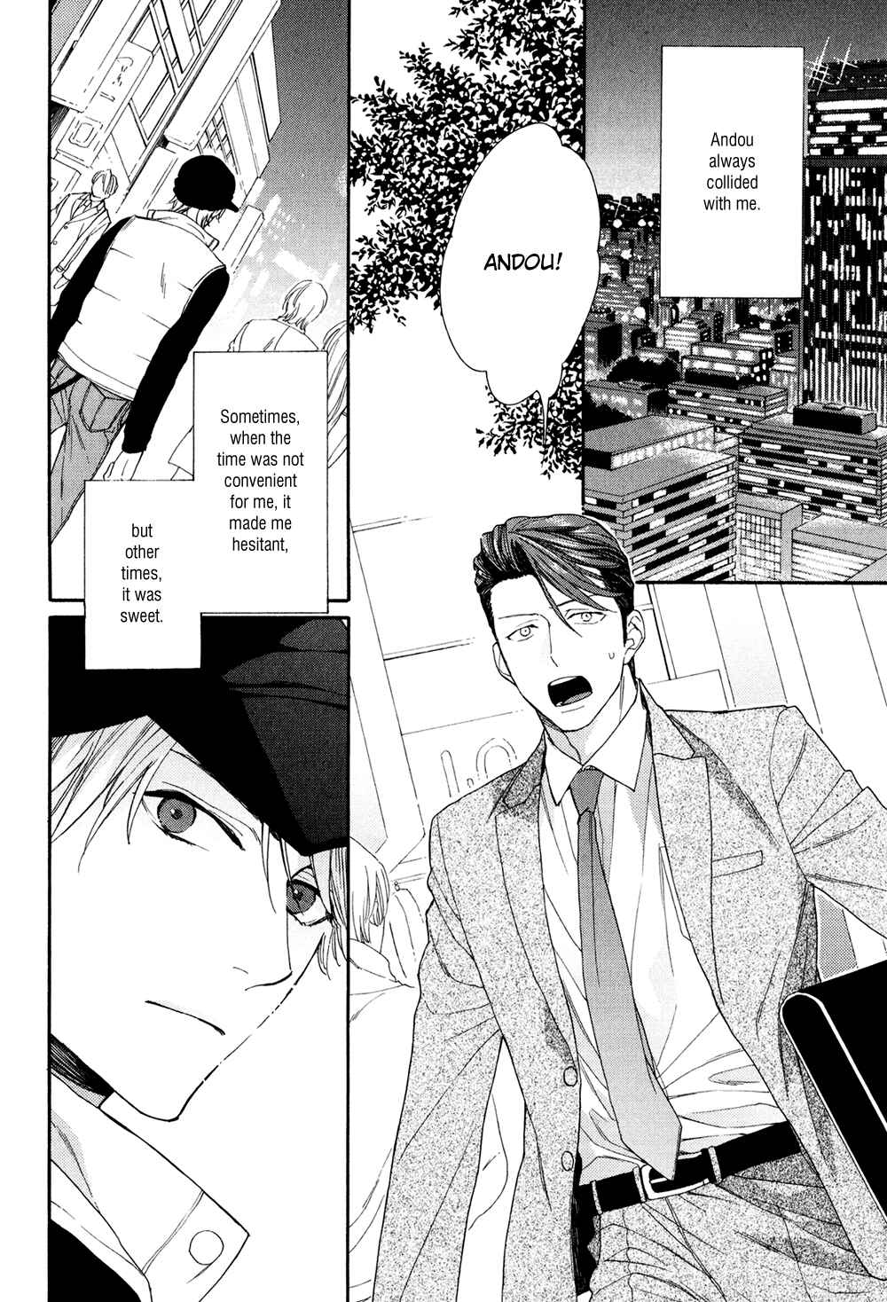 Page 4 Chapter 5 SV Koi no Shinchoku ni Tsuite