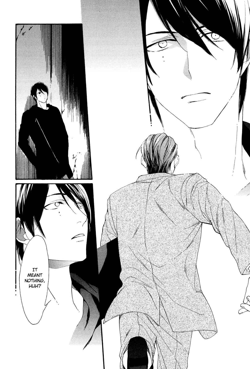 Page 30 Chapter 4 SV Koi no Shinchoku ni Tsuite