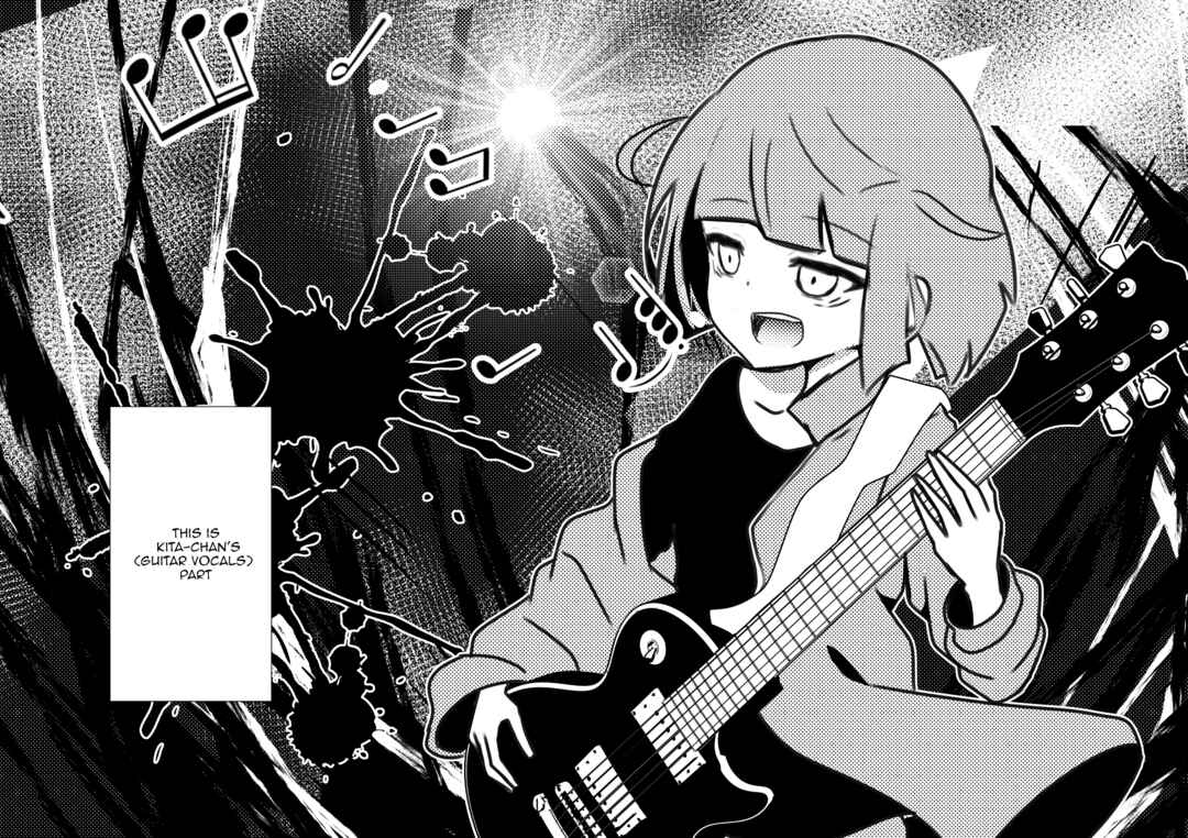 Page 3 Chapter 23 Bocchi the Rock! - Scummy Bandman Bocchi (Doujinshi)