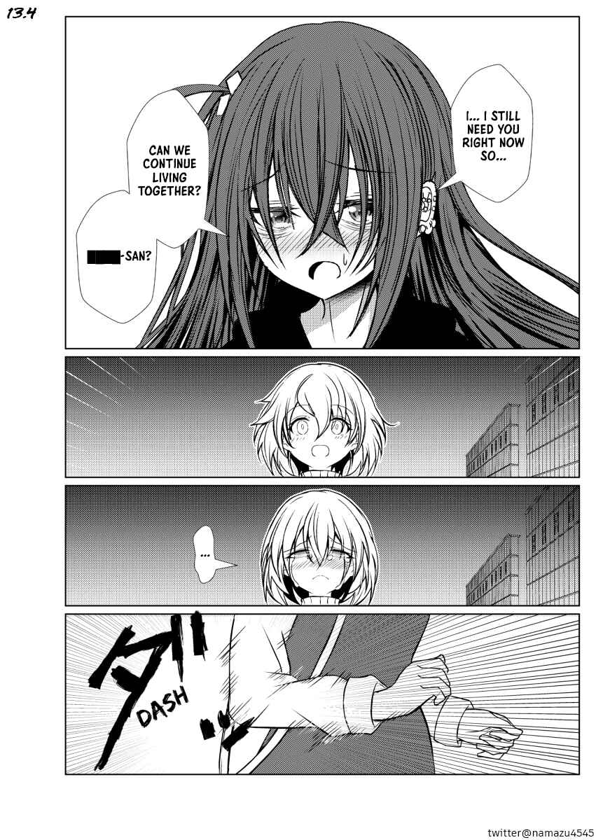 Page 4 Chapter 13 Bocchi the Rock! - Scummy Bandman Bocchi (Doujinshi)