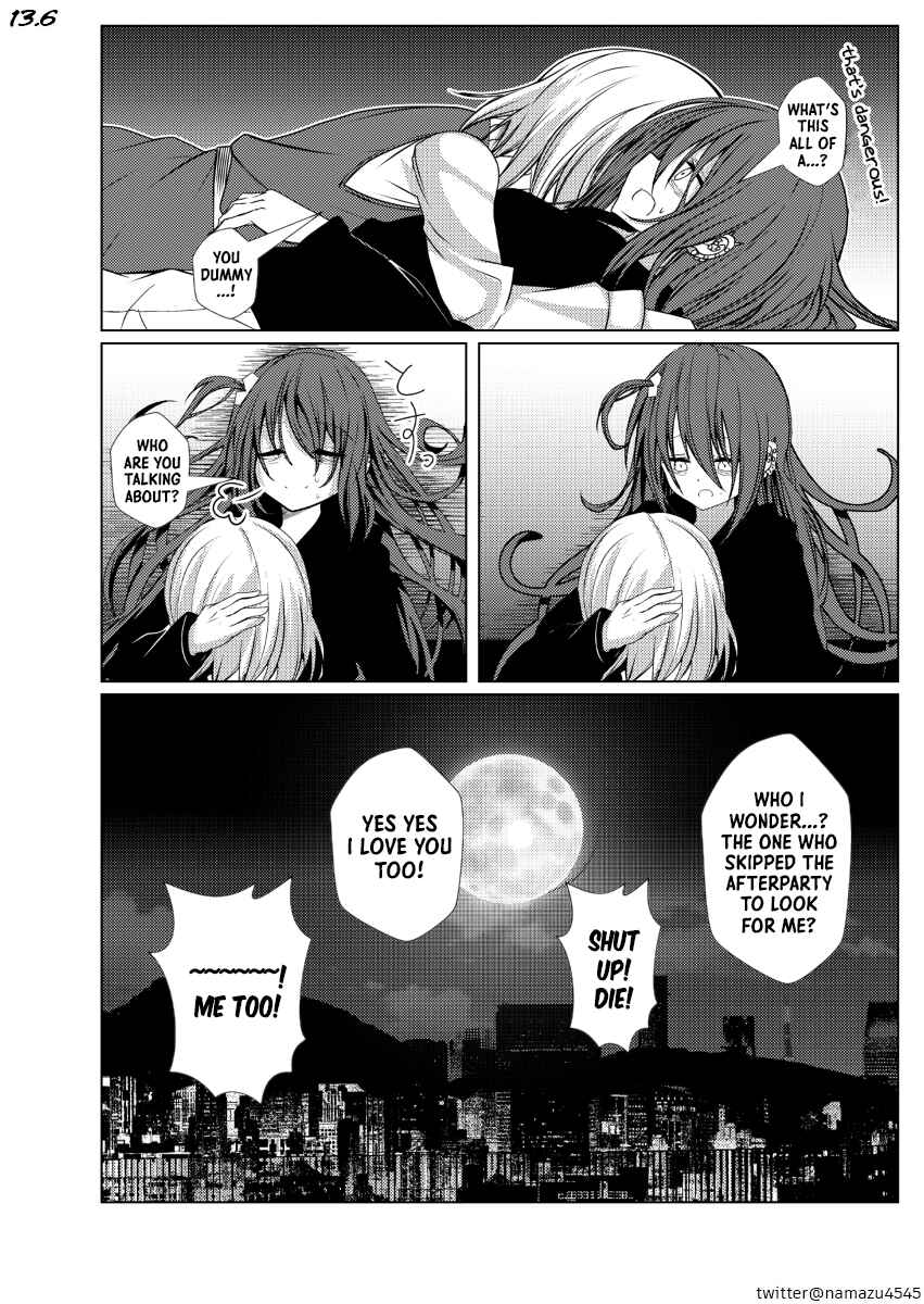 Page 6 Chapter 13 Bocchi the Rock! - Scummy Bandman Bocchi (Doujinshi)