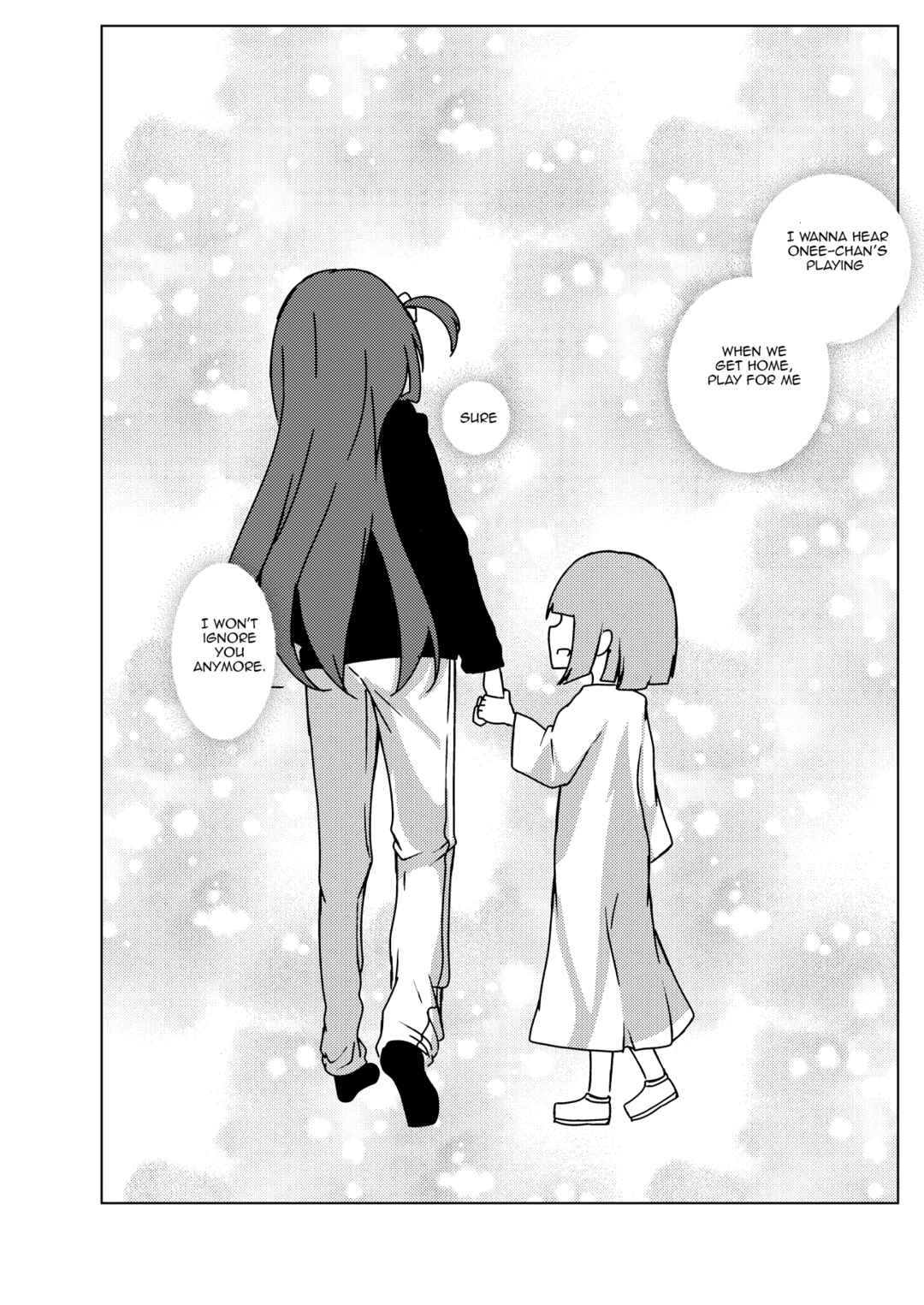 Page 8 Chapter 25 Bocchi the Rock! - Scummy Bandman Bocchi (Doujinshi)