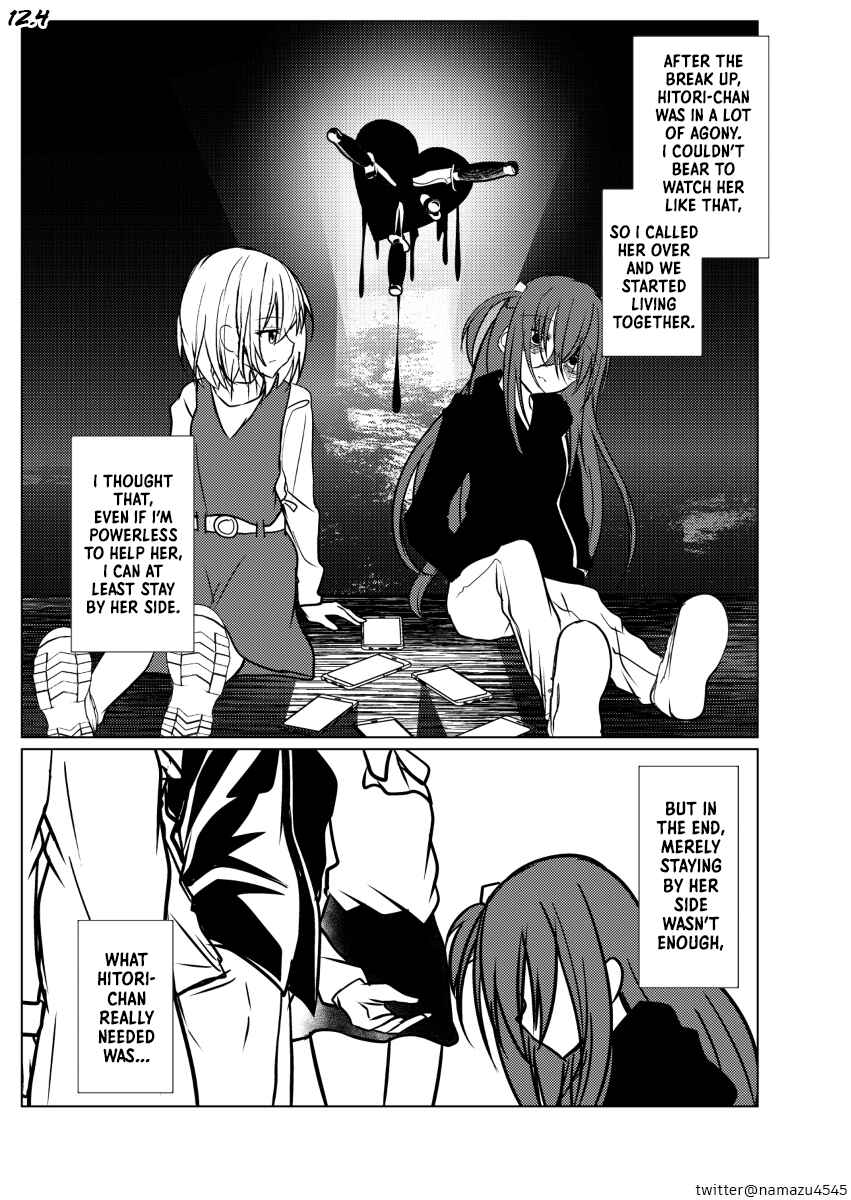 Page 4 Chapter 12 Bocchi the Rock! - Scummy Bandman Bocchi (Doujinshi)