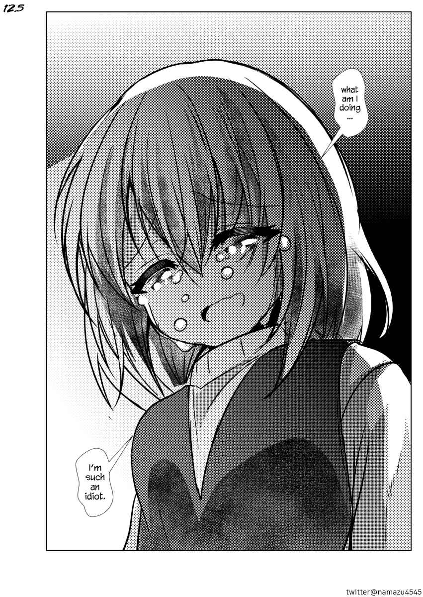 Page 5 Chapter 12 Bocchi the Rock! - Scummy Bandman Bocchi (Doujinshi)