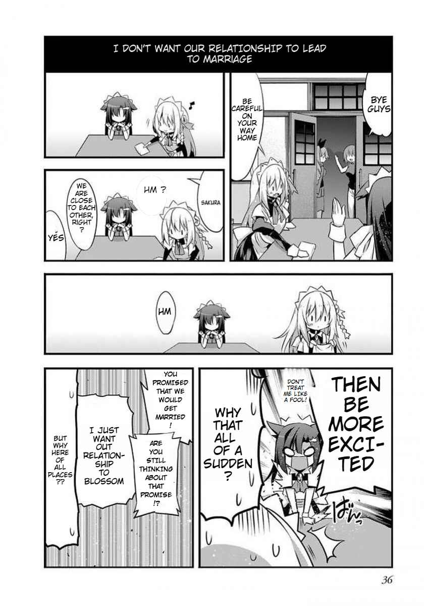 Page 7 Chapter 3 Sakura-san Goshimei Desu yo