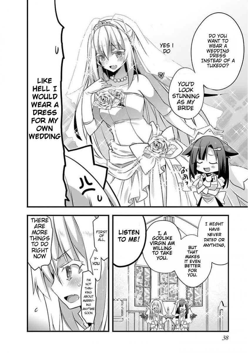 Page 9 Chapter 3 Sakura-san Goshimei Desu yo