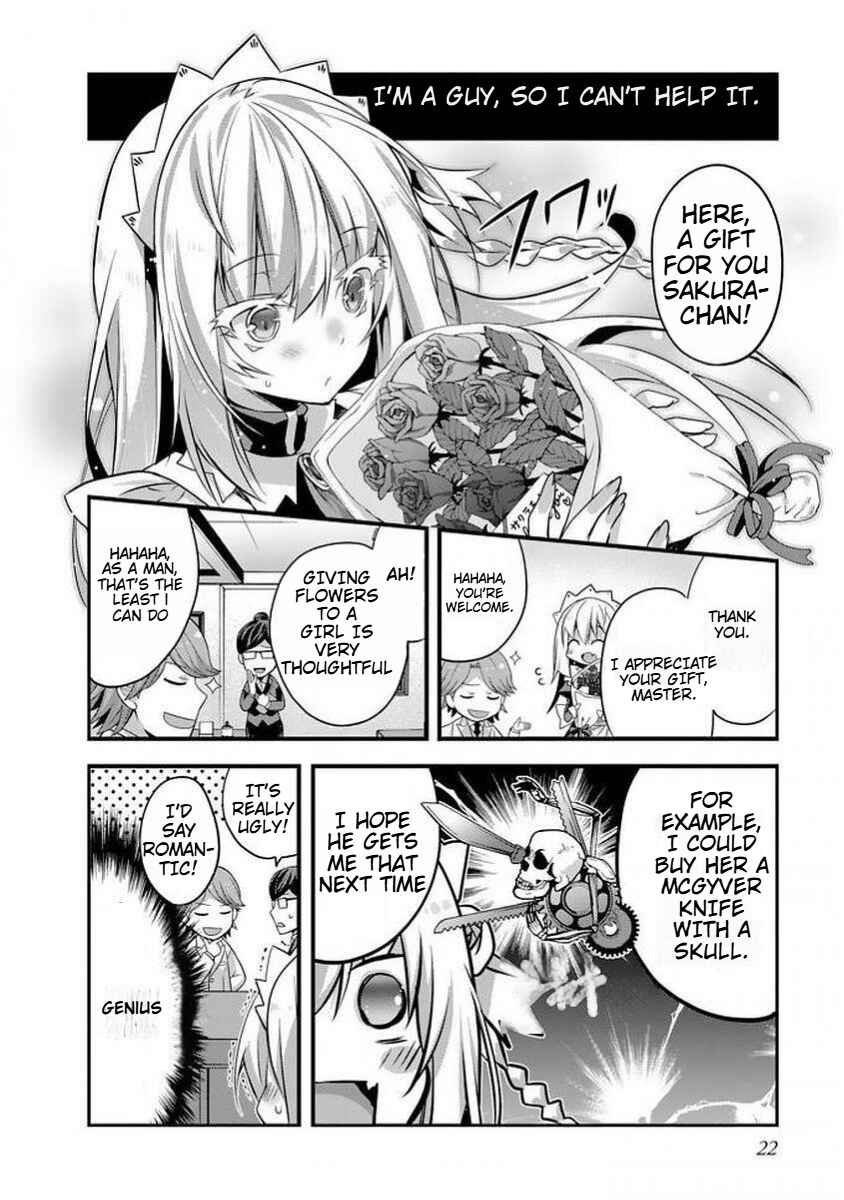 Page 8 Chapter 2 Sakura-san Goshimei Desu yo
