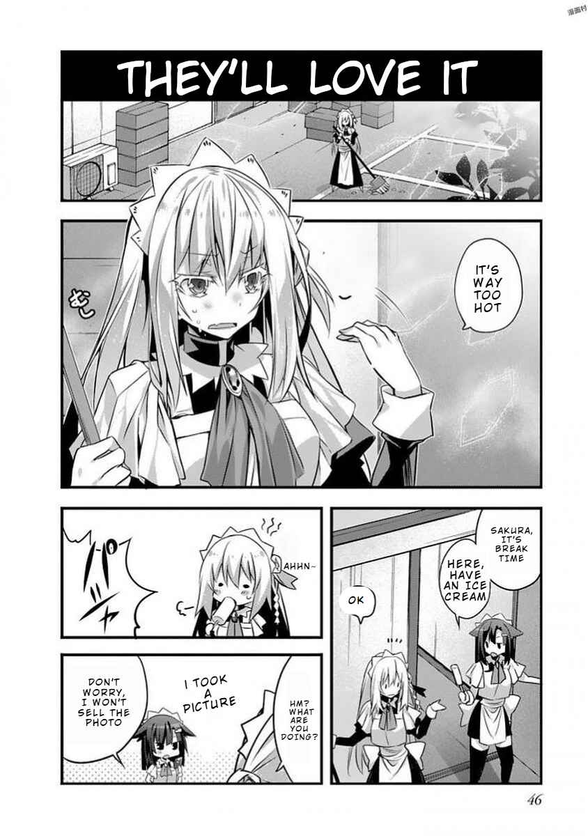 Page 7 Chapter 5 Sakura-san Goshimei Desu yo