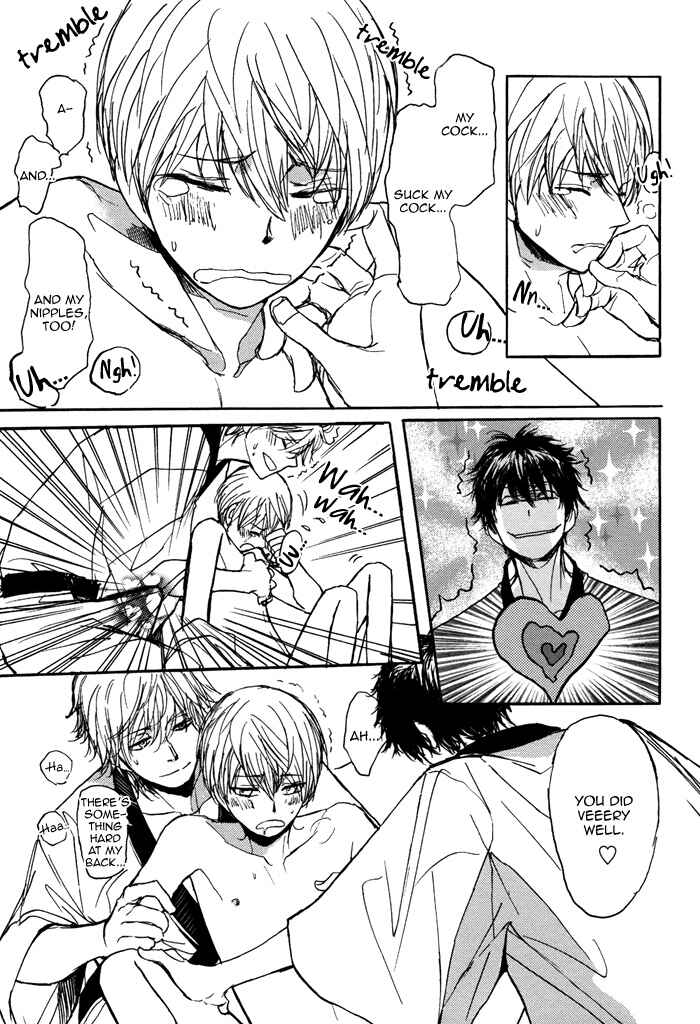 Page 27 Chapter 2 Bokura no Mitsudomoe Sensou