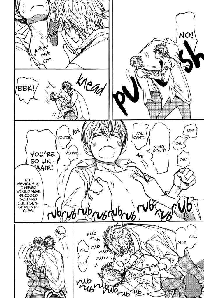 Page 18 Chapter 3 Bokura no Mitsudomoe Sensou