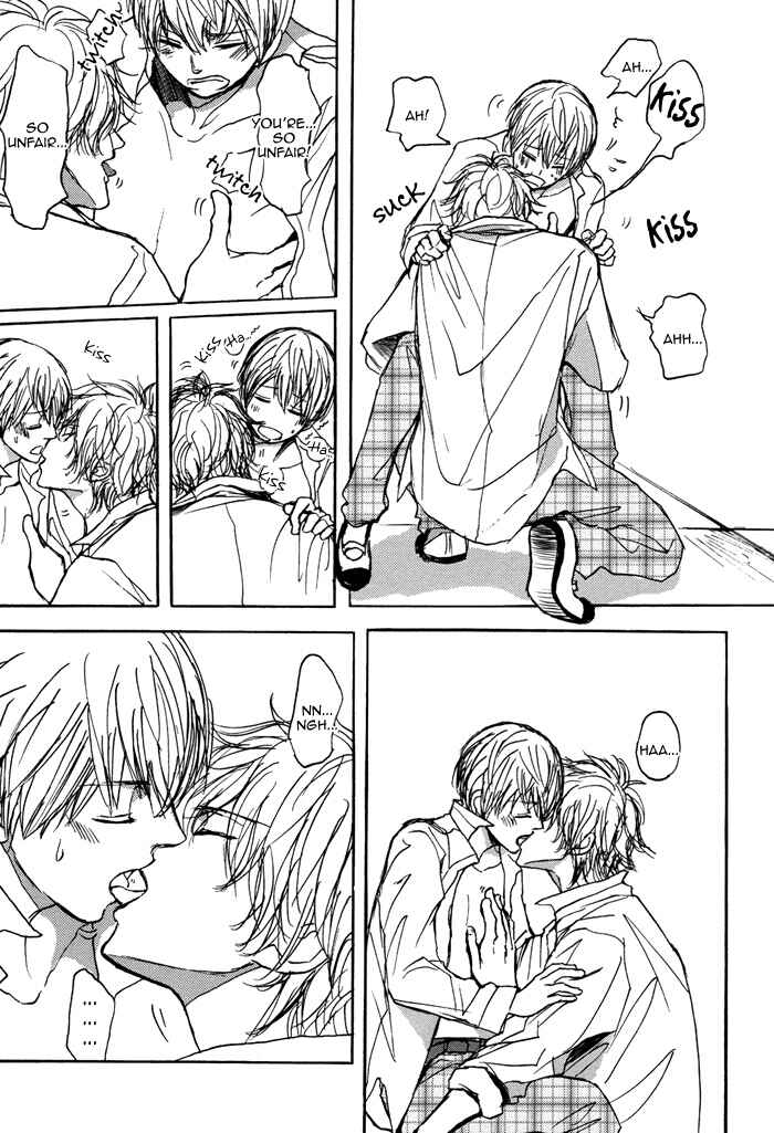 Page 19 Chapter 3 Bokura no Mitsudomoe Sensou