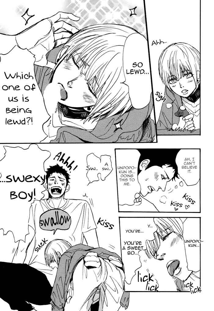 Page 24 Chapter 4 Bokura no Mitsudomoe Sensou