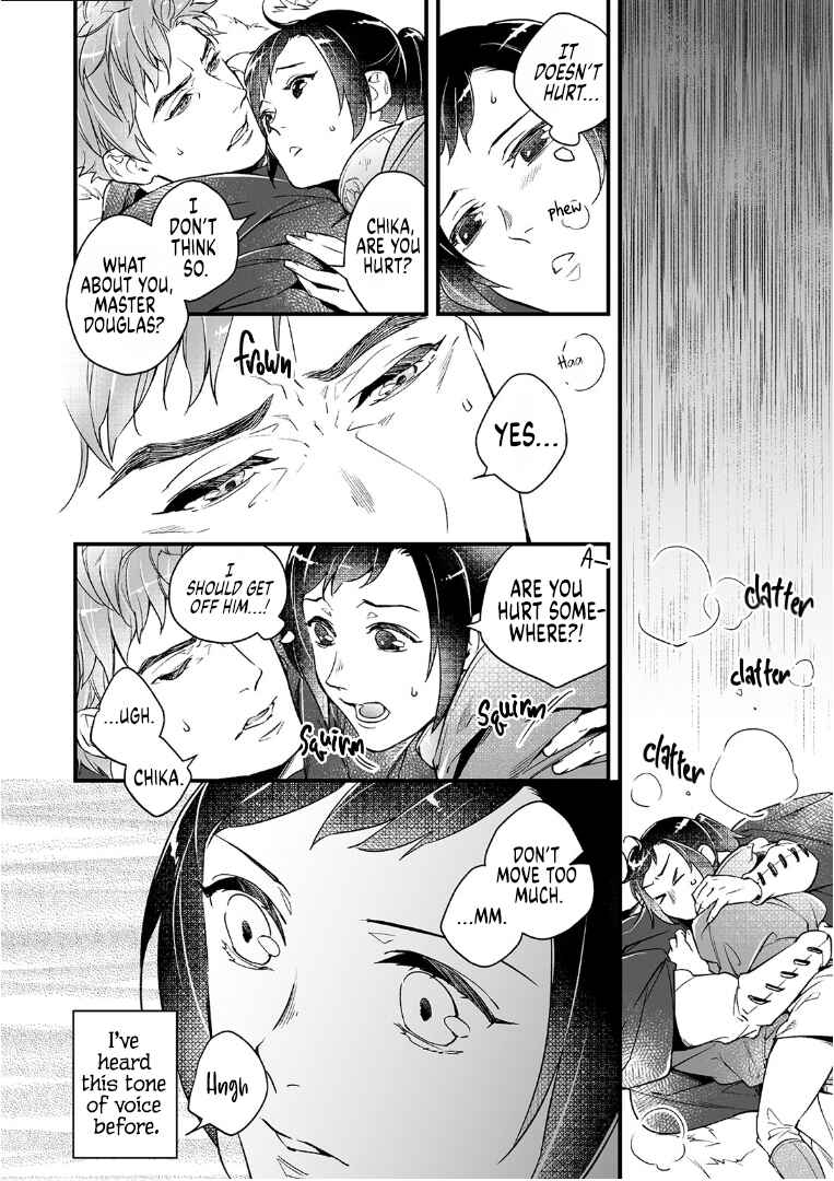 Page 14 Chapter 7 Isekai de Dorei ni Narimashitaga Goshujin-sama wa Watashi ni Yokujo Shimasen