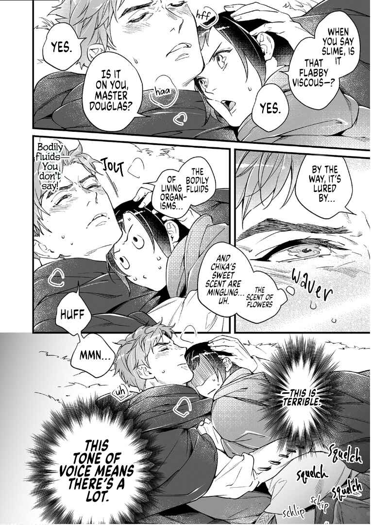 Page 16 Chapter 7 Isekai de Dorei ni Narimashitaga Goshujin-sama wa Watashi ni Yokujo Shimasen