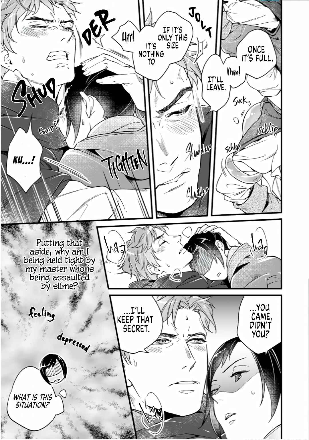 Page 17 Chapter 7 Isekai de Dorei ni Narimashitaga Goshujin-sama wa Watashi ni Yokujo Shimasen