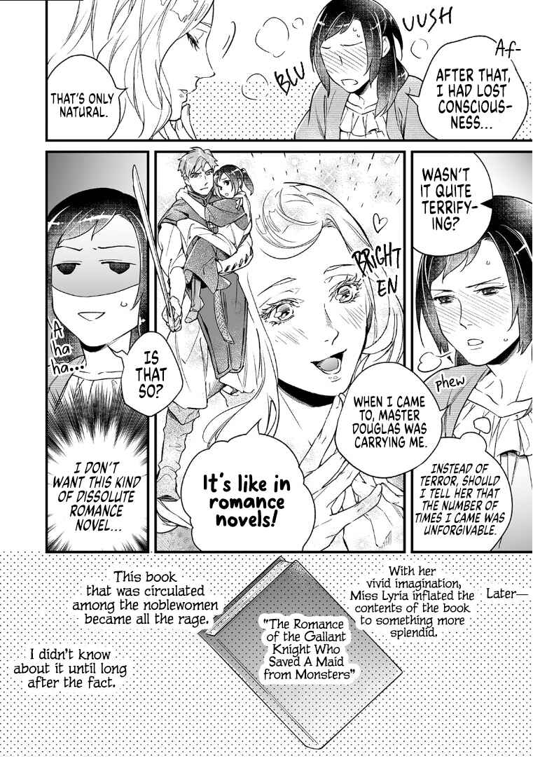 Page 28 Chapter 7 Isekai de Dorei ni Narimashitaga Goshujin-sama wa Watashi ni Yokujo Shimasen