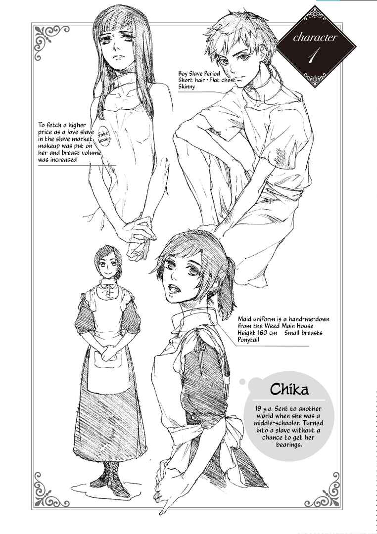 Page 29 Chapter 7 Isekai de Dorei ni Narimashitaga Goshujin-sama wa Watashi ni Yokujo Shimasen