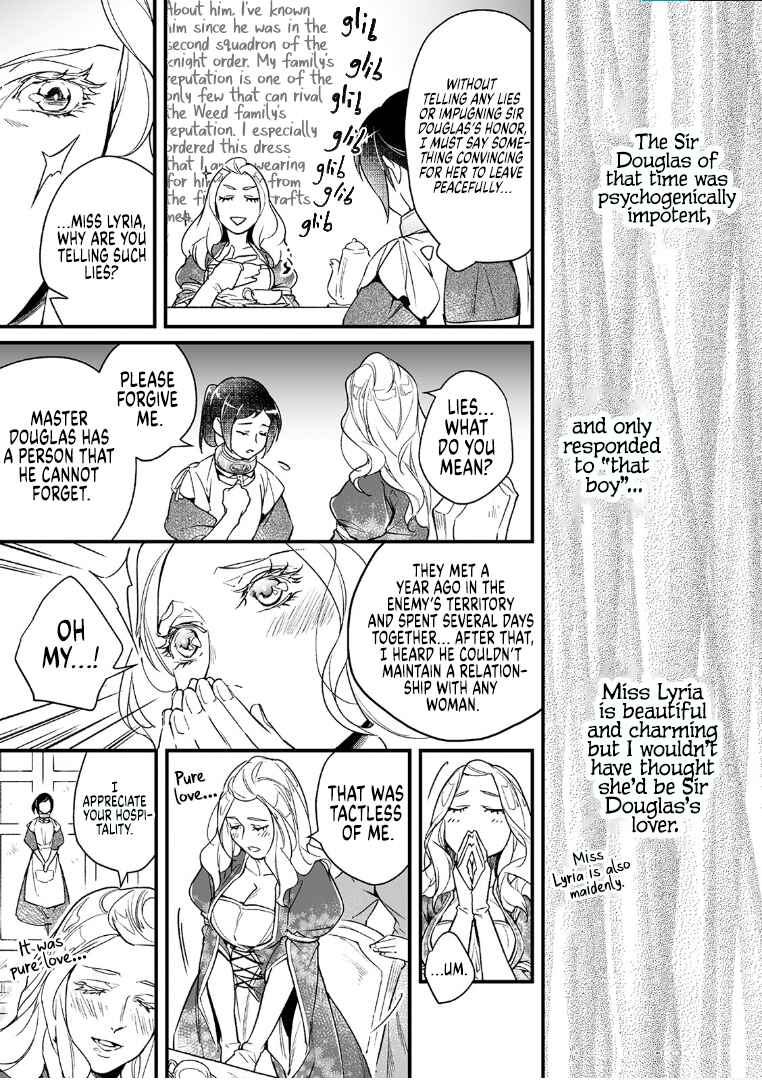 Page 3 Chapter 7 Isekai de Dorei ni Narimashitaga Goshujin-sama wa Watashi ni Yokujo Shimasen