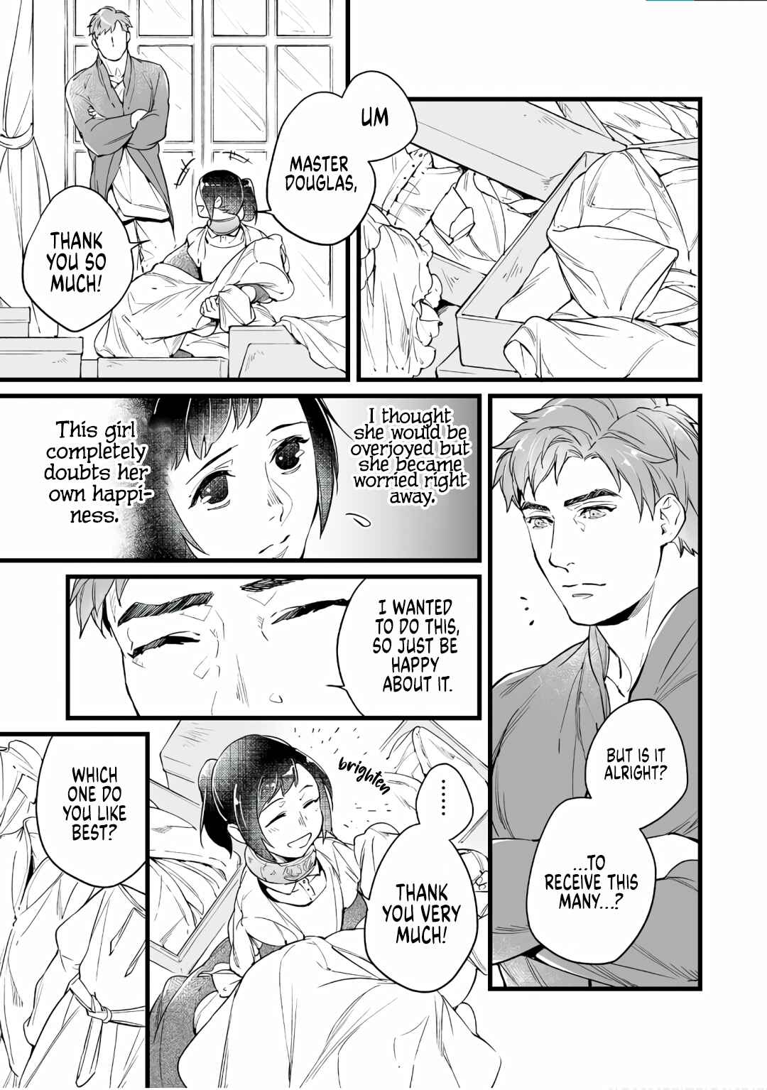 Page 15 Chapter 5 Isekai de Dorei ni Narimashitaga Goshujin-sama wa Watashi ni Yokujo Shimasen